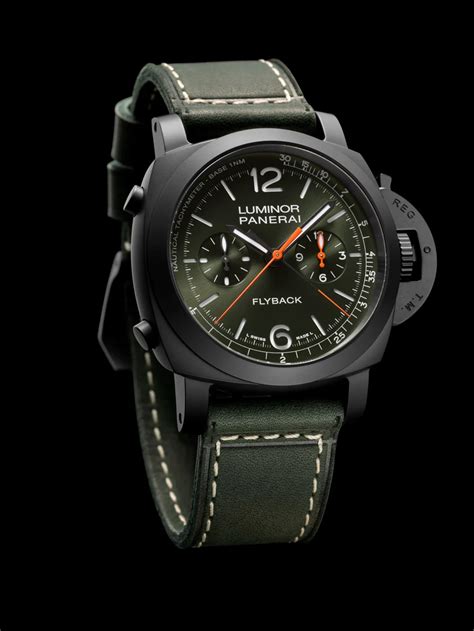 panerai 219 review|panerai chrono flyback pam01219.